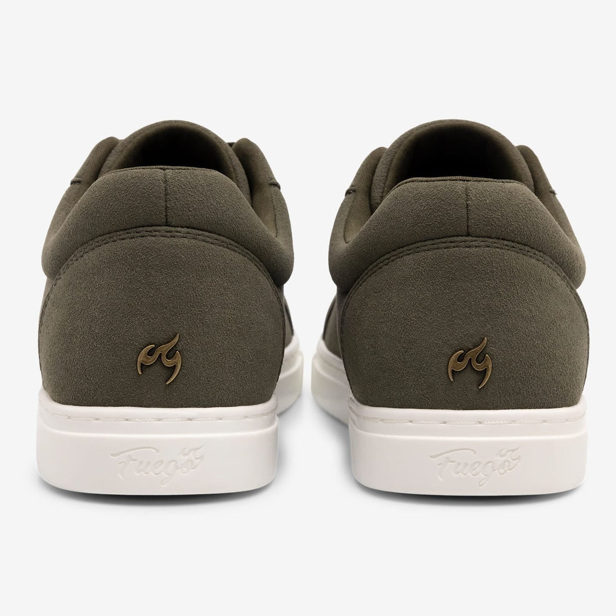 Pine Green Low-top