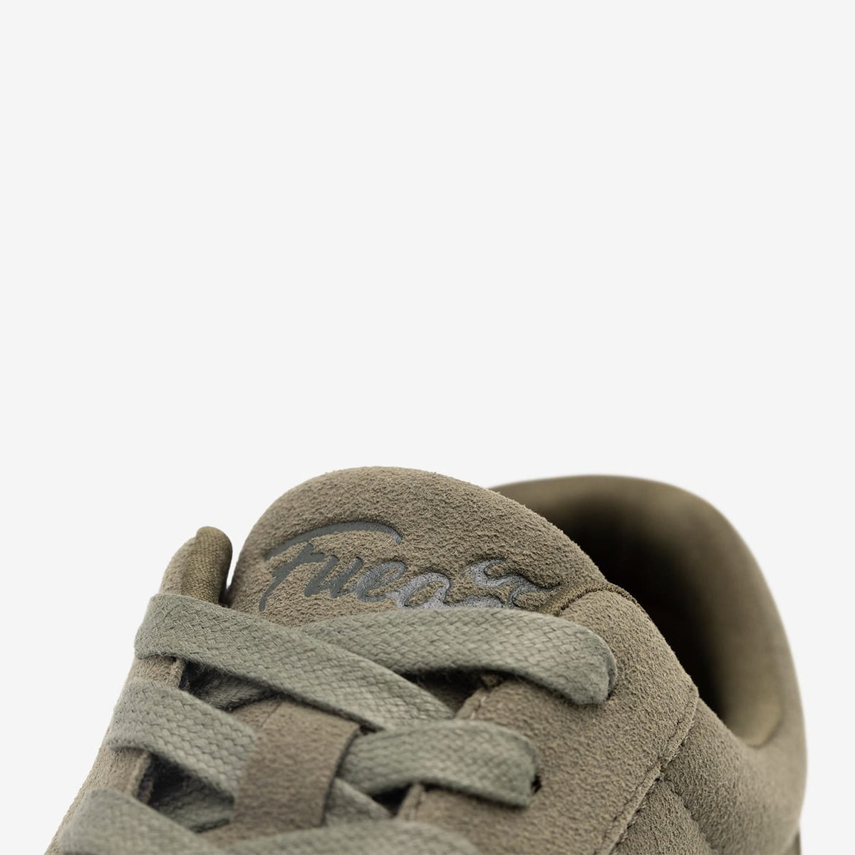 Pine Green Low-top