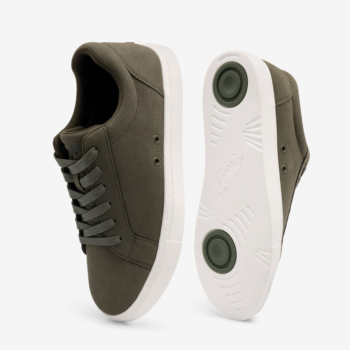 Pine Green Low-top