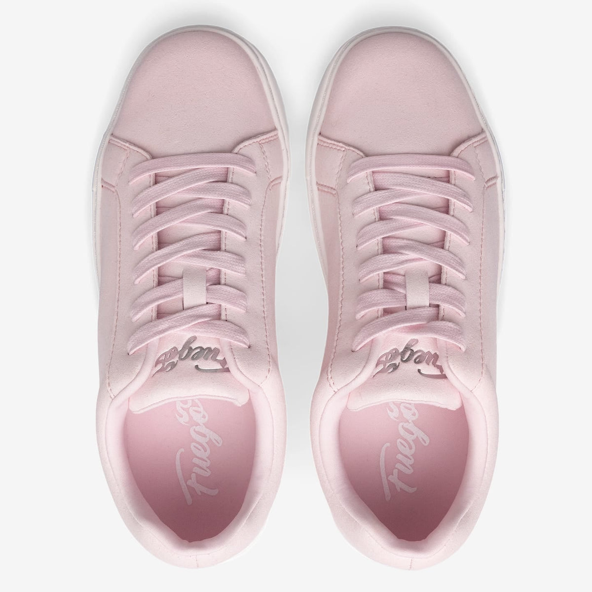Pink Low-top