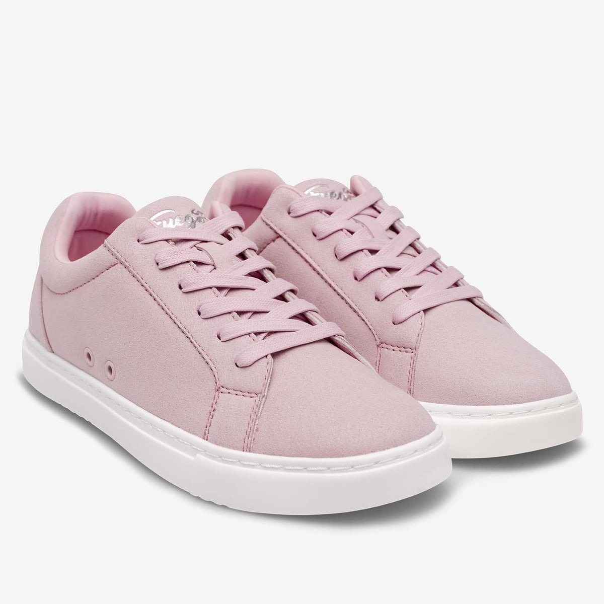 Pink Low-top