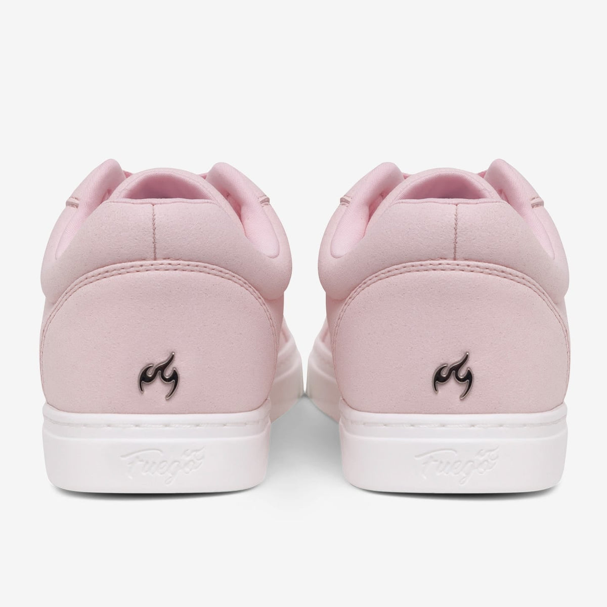 Pink Low-top