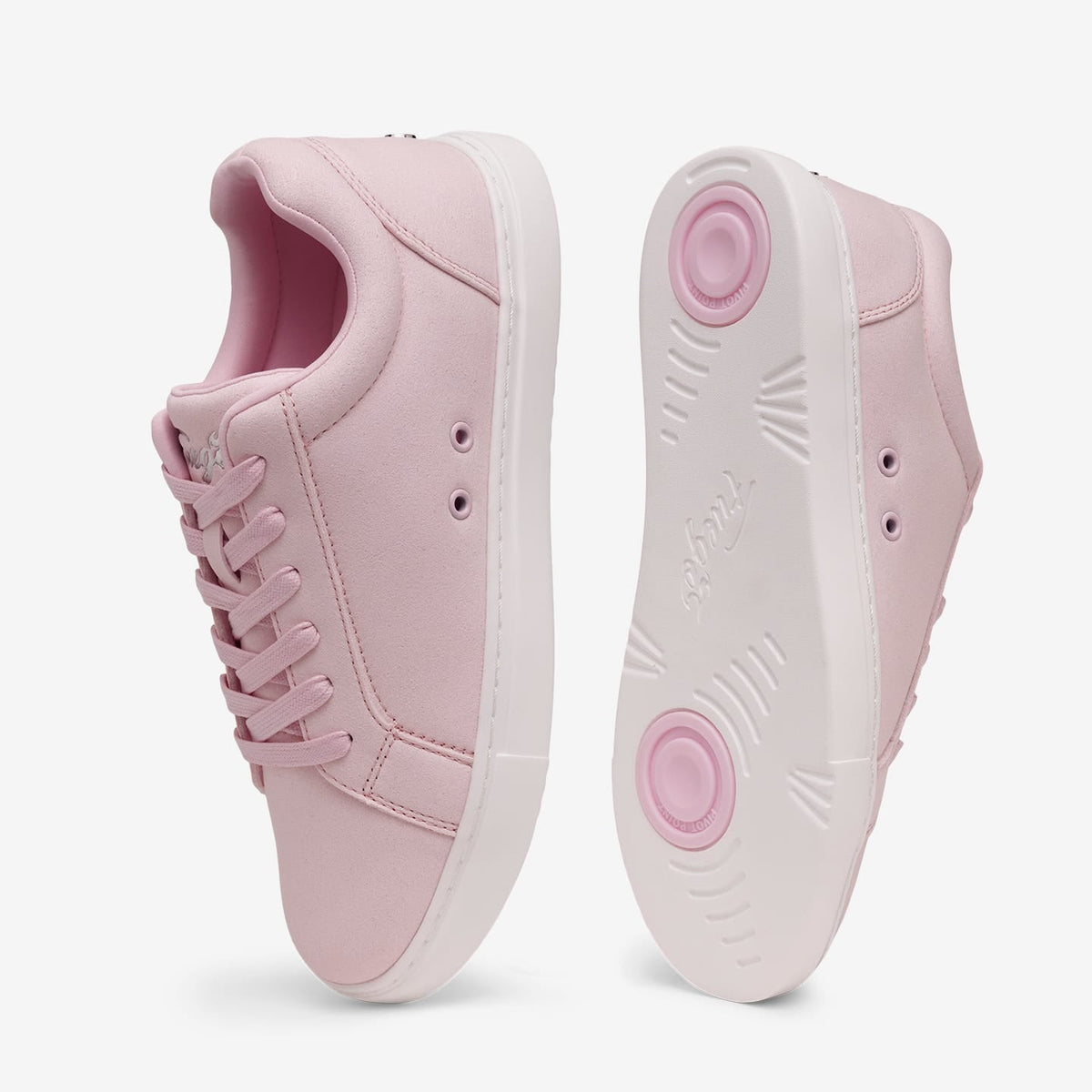 Pink Low-top