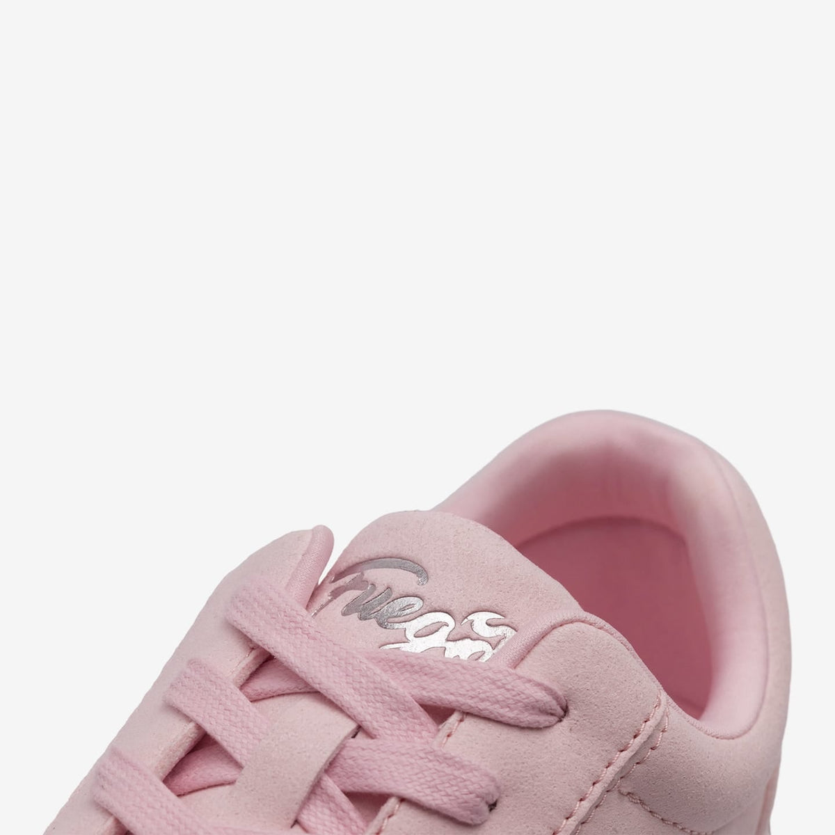Pink Low-top