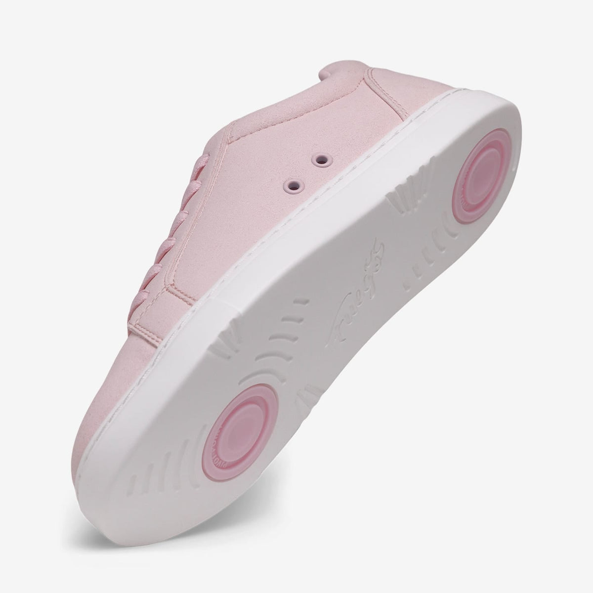Pink Low-top