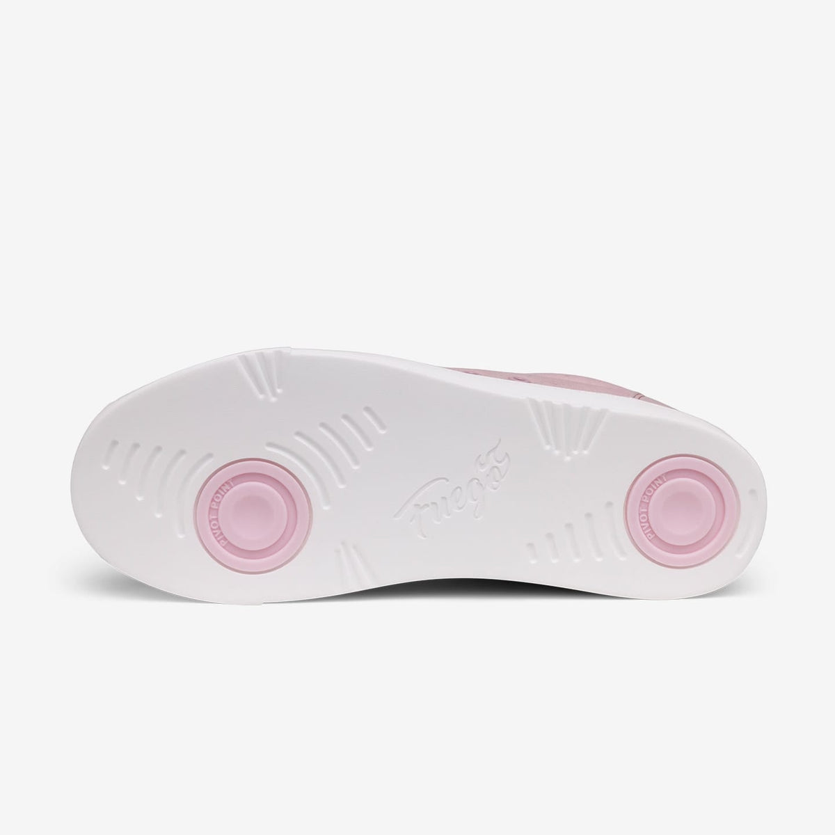 Pink Low-top