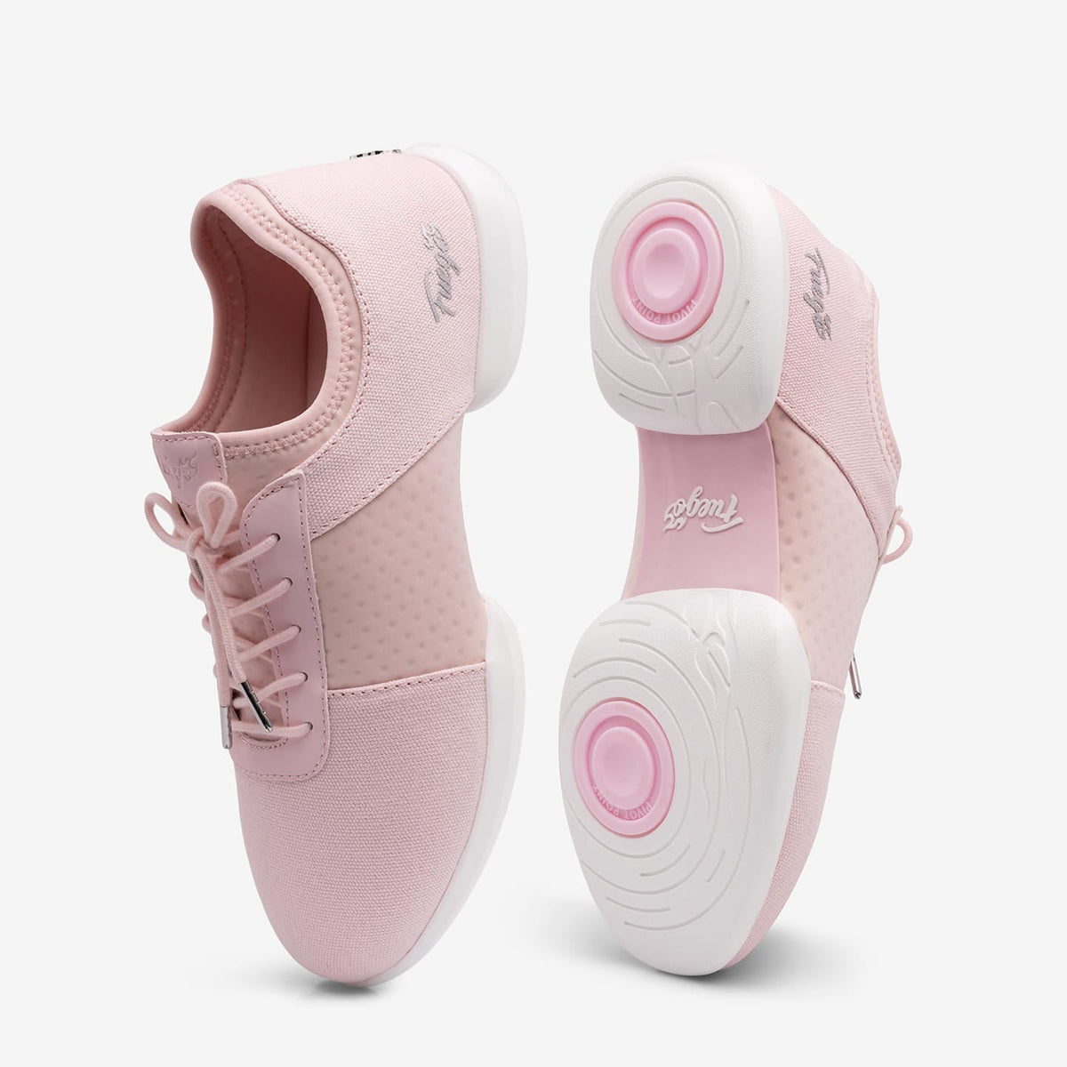 Pink Split-sole