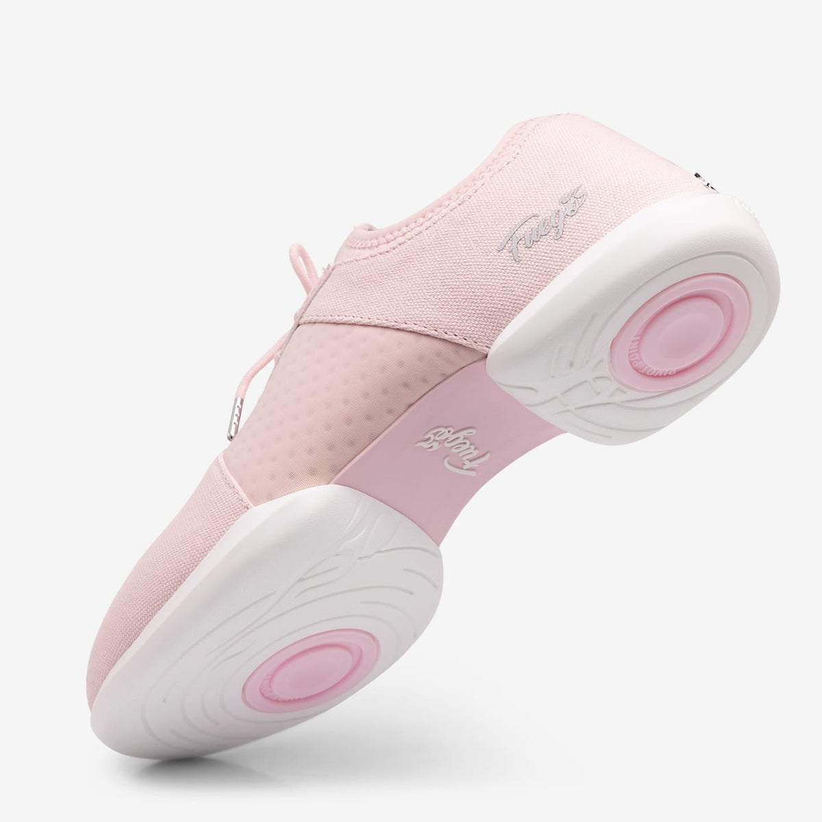 Pink Split-sole