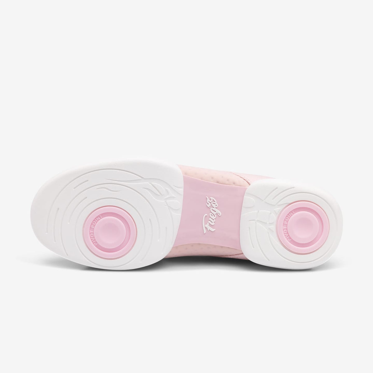 Pink Split-sole