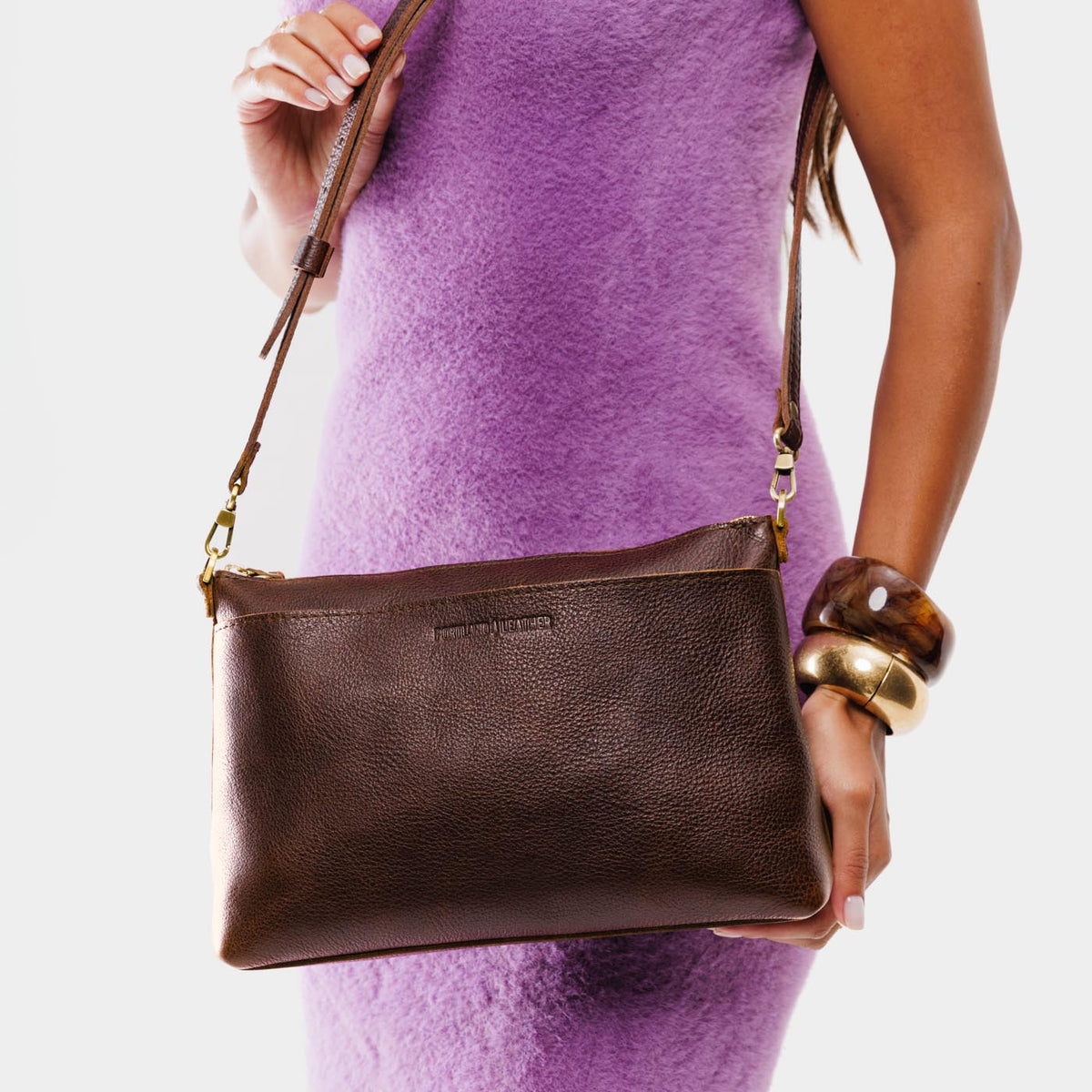 'Almost Perfect' Poppy Purse