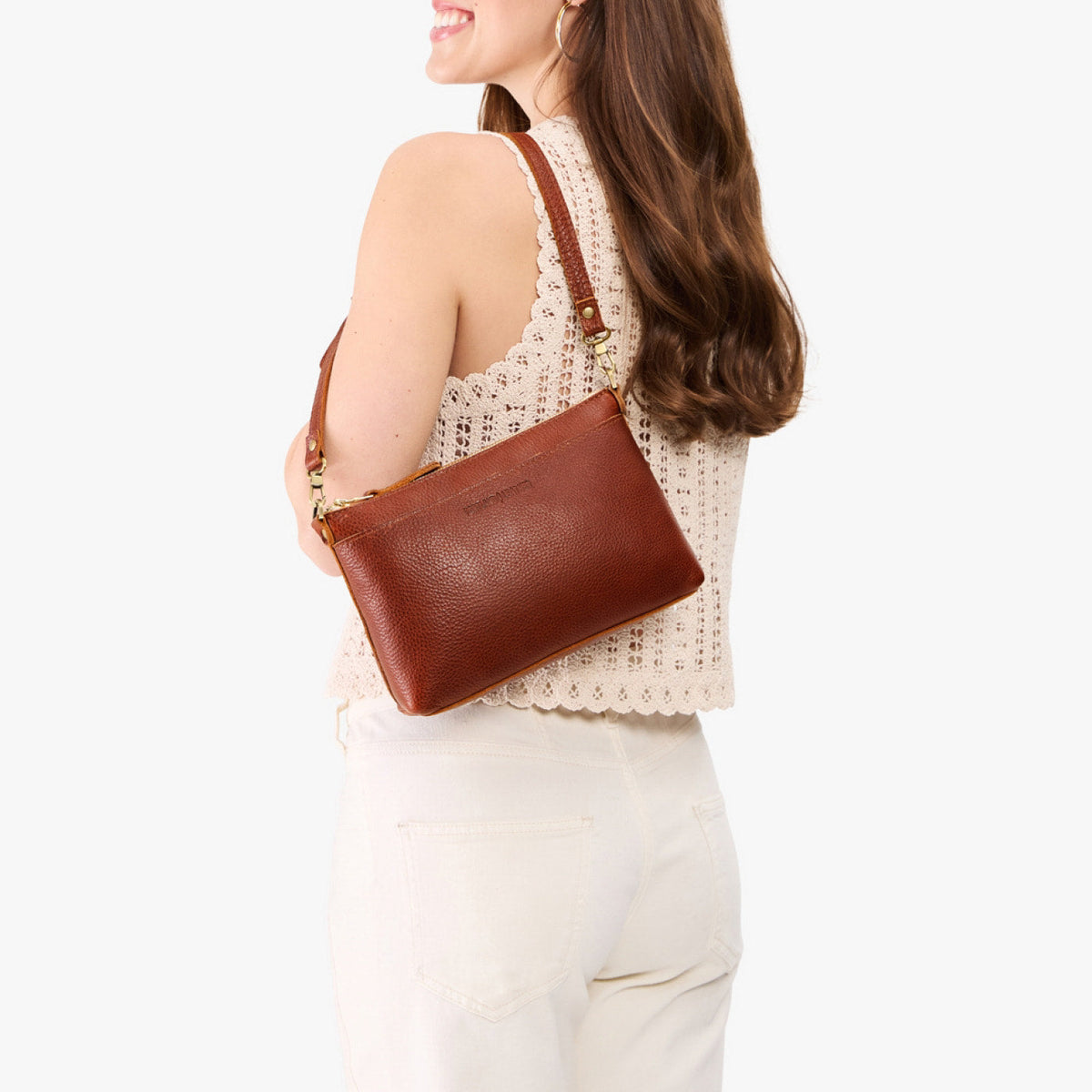 'Almost Perfect' Poppy Purse