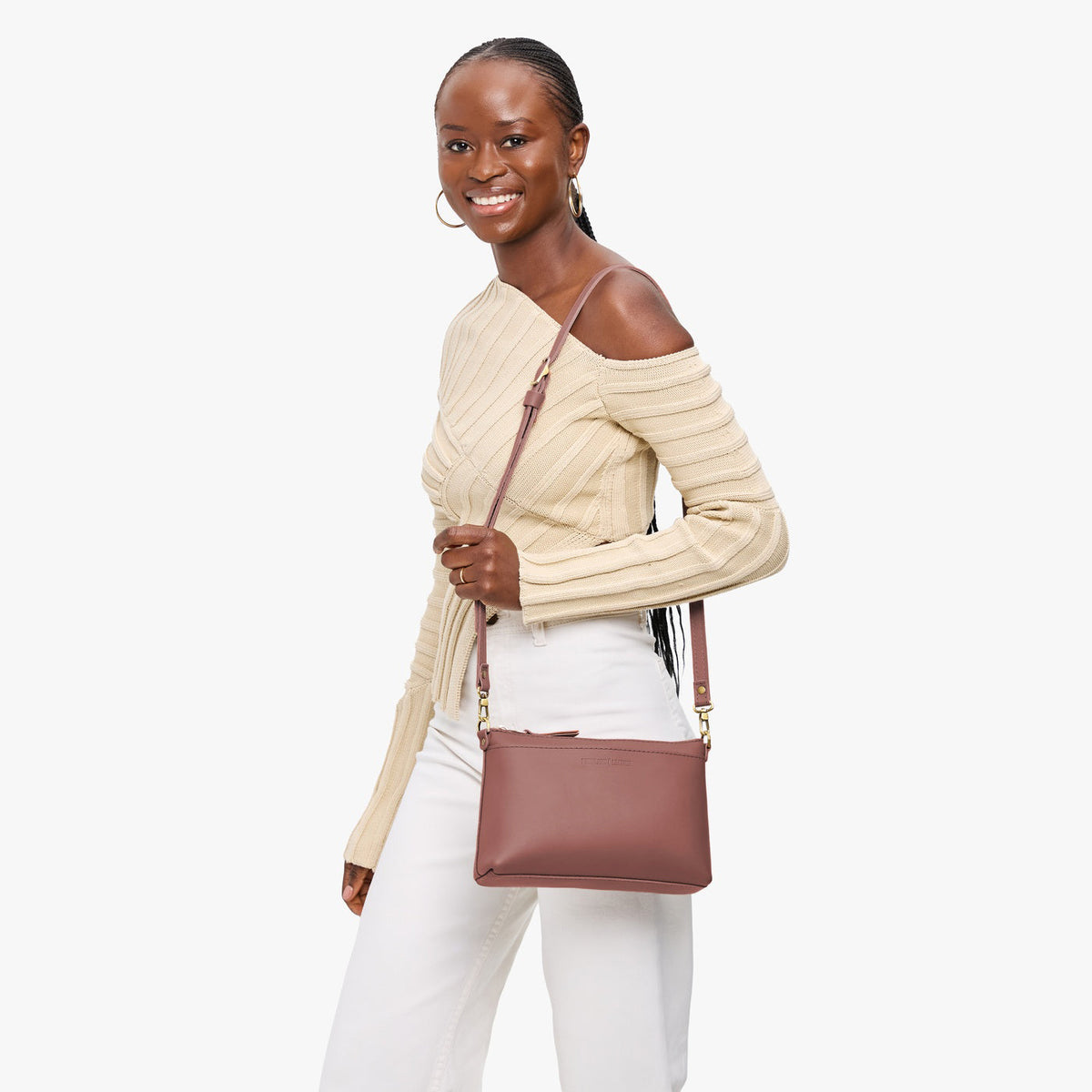 'Almost Perfect' Poppy Purse