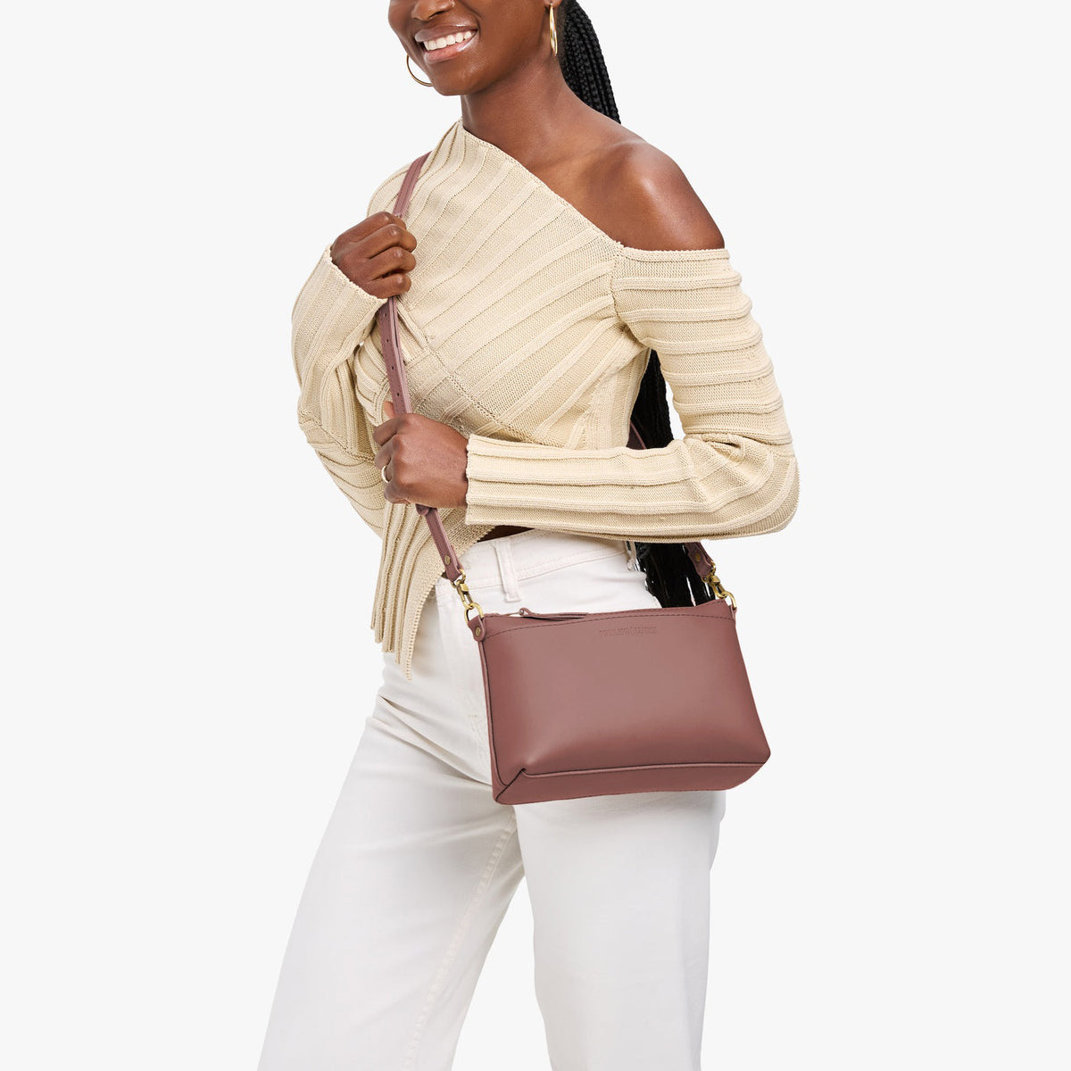 'Almost Perfect' Poppy Purse
