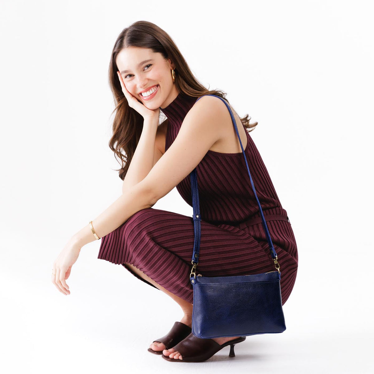 'Almost Perfect' Poppy Purse
