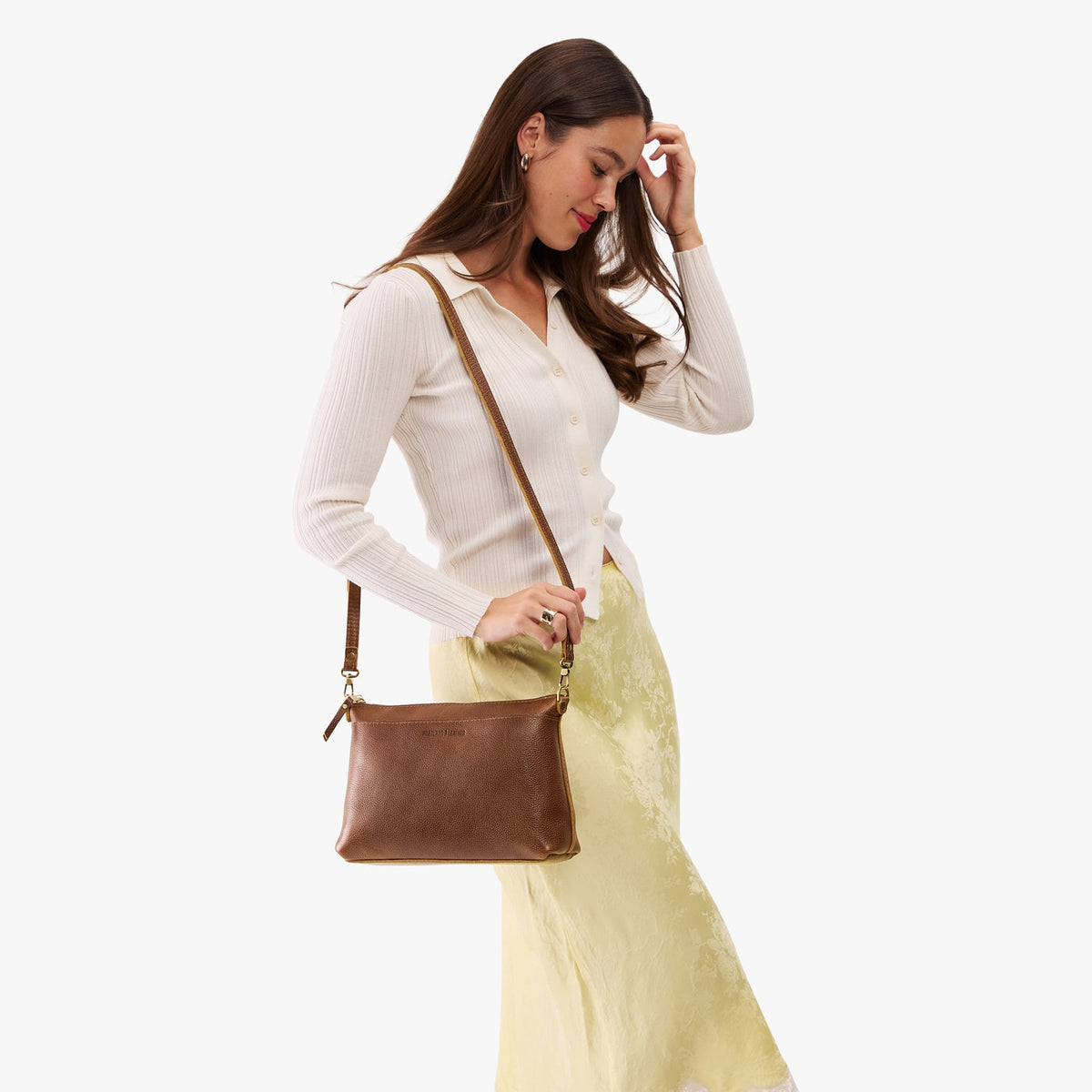 'Almost Perfect' Poppy Purse