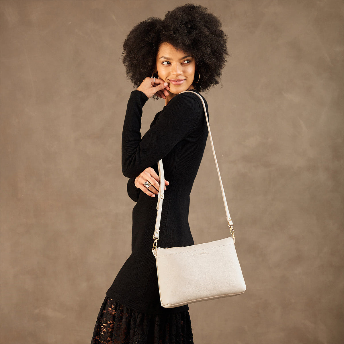 'Almost Perfect' Poppy Purse
