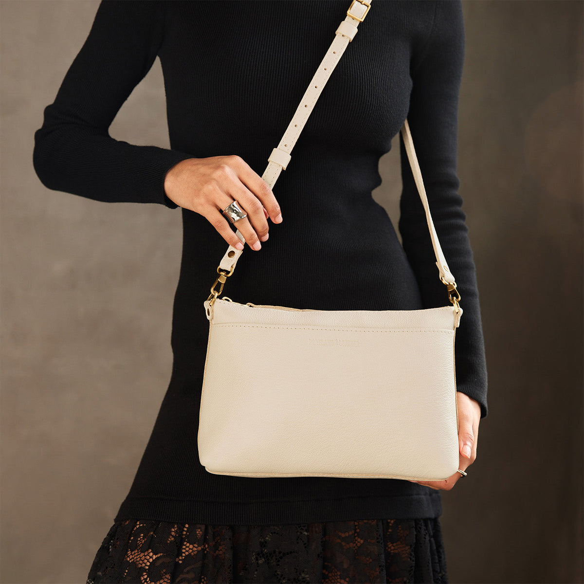 'Almost Perfect' Poppy Purse