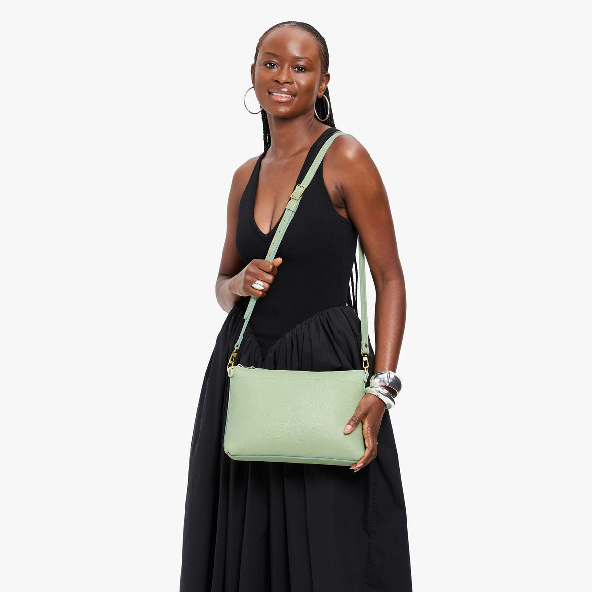 'Almost Perfect' Poppy Purse
