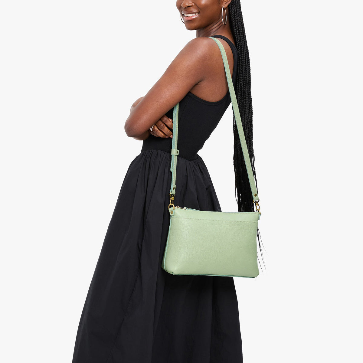 'Almost Perfect' Poppy Purse