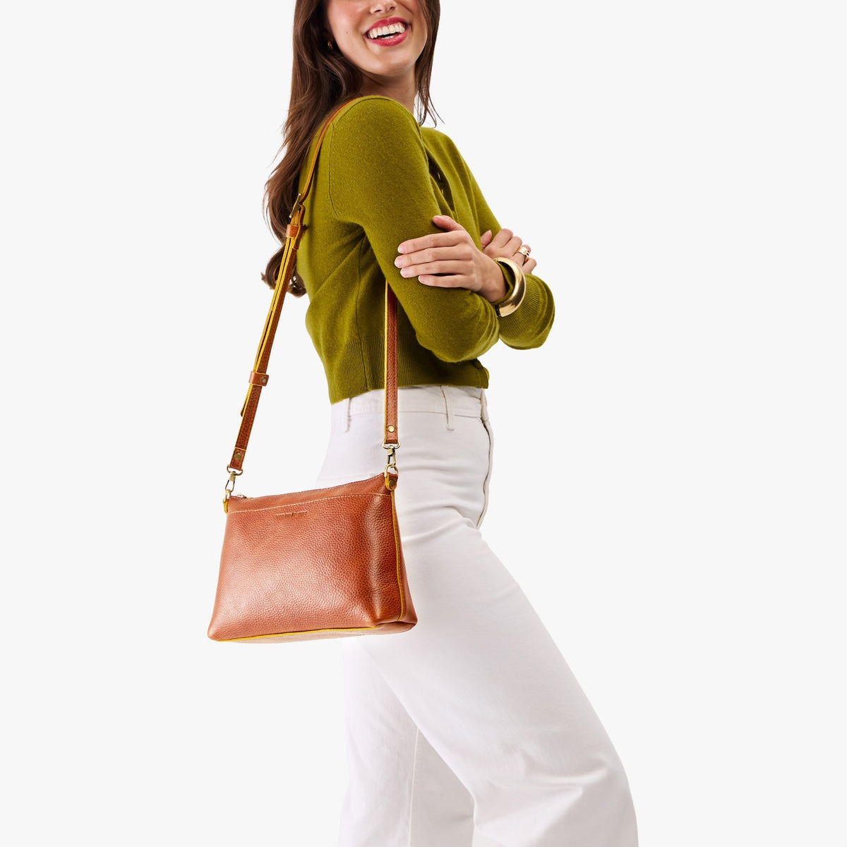 'Almost Perfect' Poppy Purse