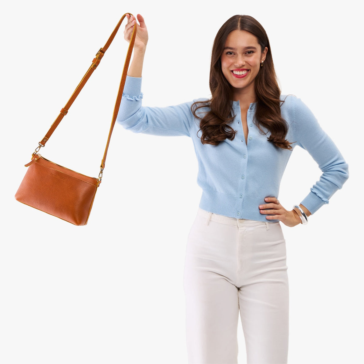 'Almost Perfect' Poppy Purse