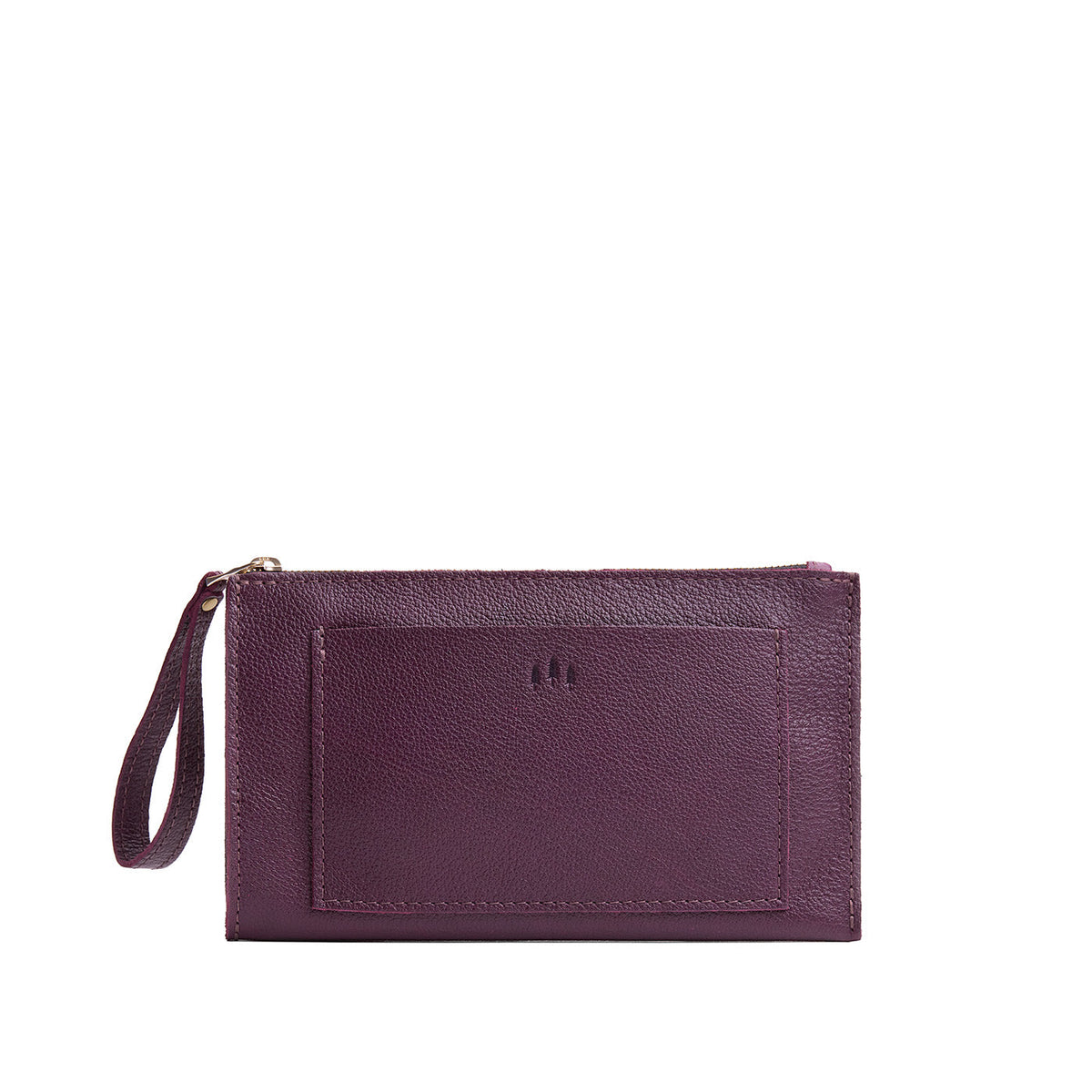 Postcard Wristlet