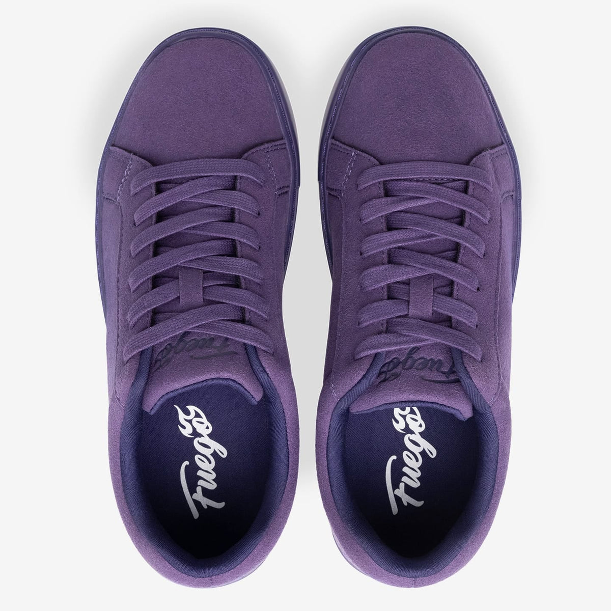 Purple Low-top