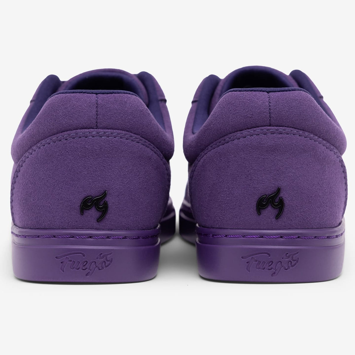 Purple Low-top