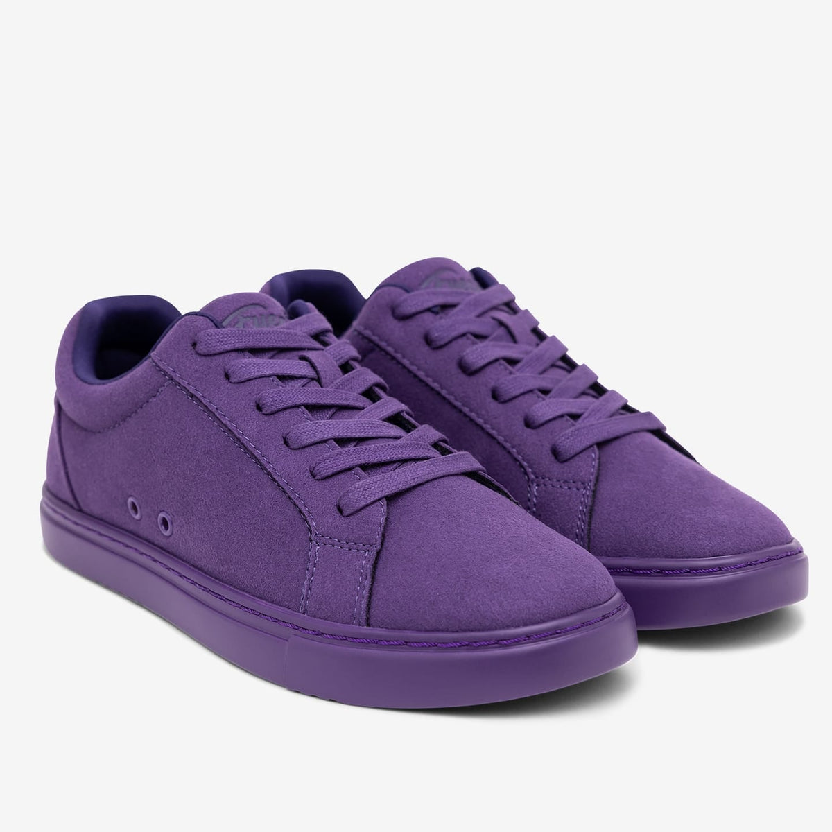 Purple Low-top