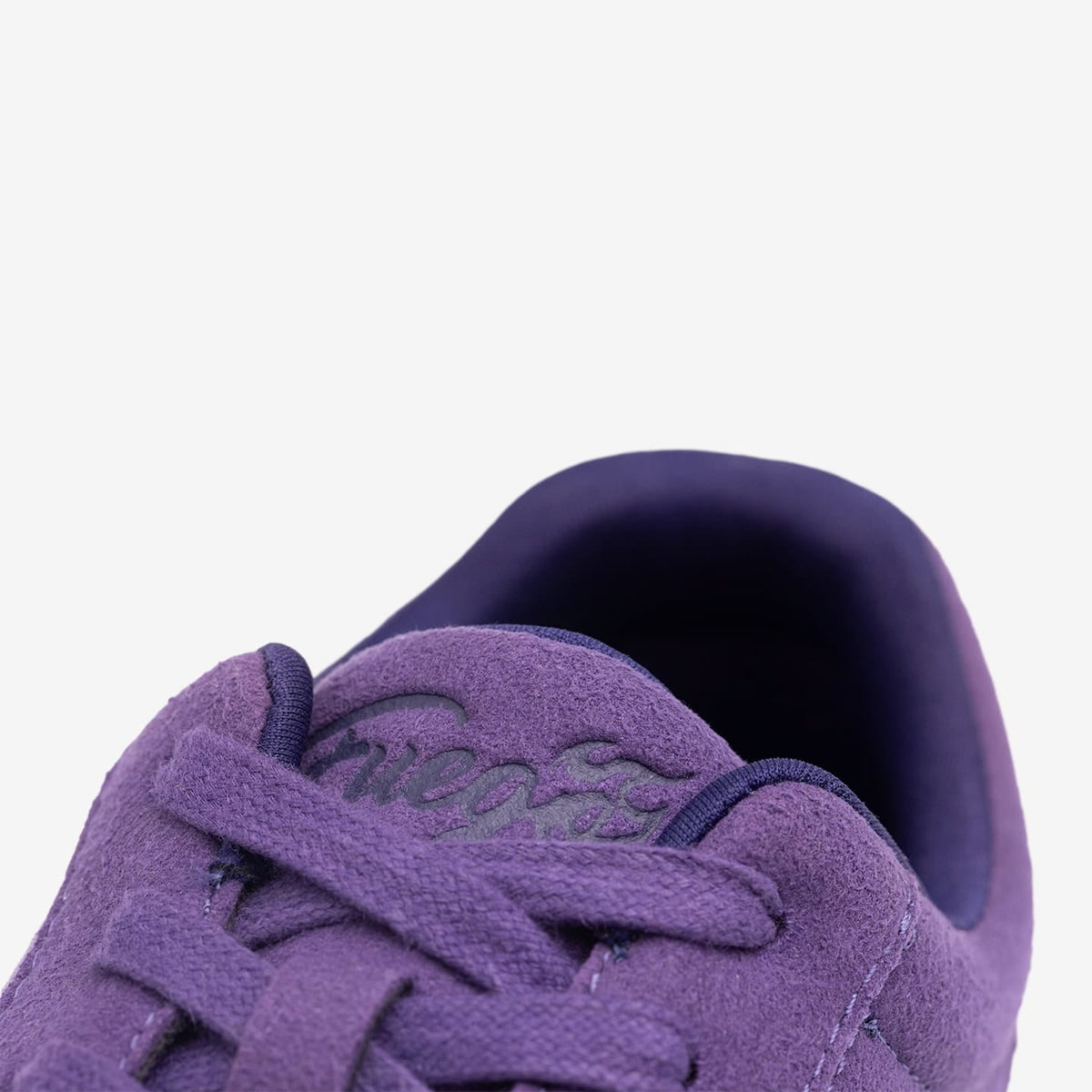 Purple Low-top