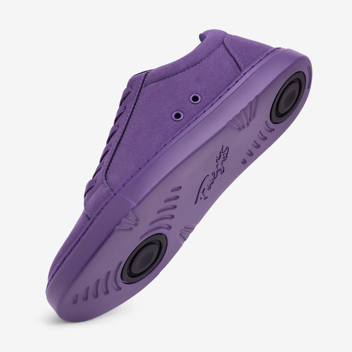 Purple Low-top