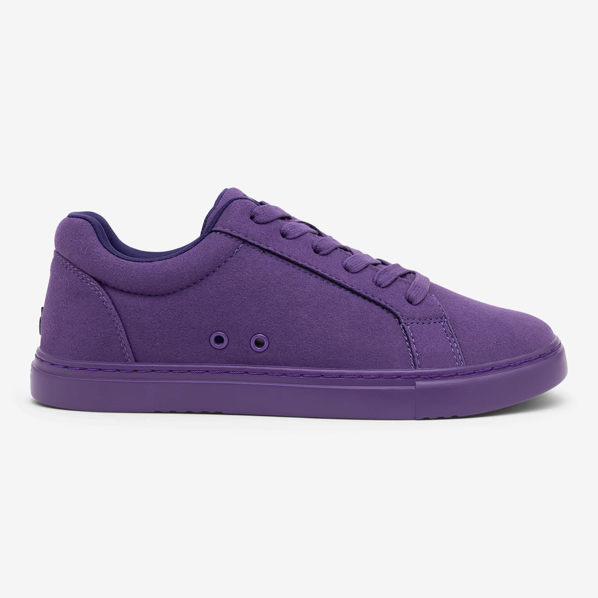 Purple Low-top