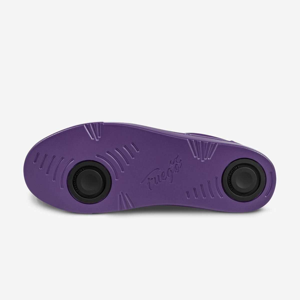 Purple Low-top