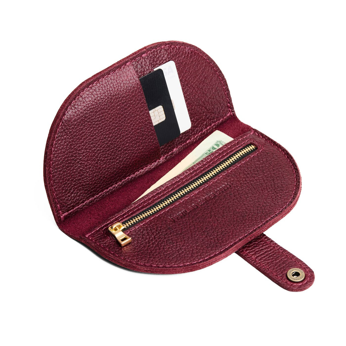 Quesadilla Wallet
