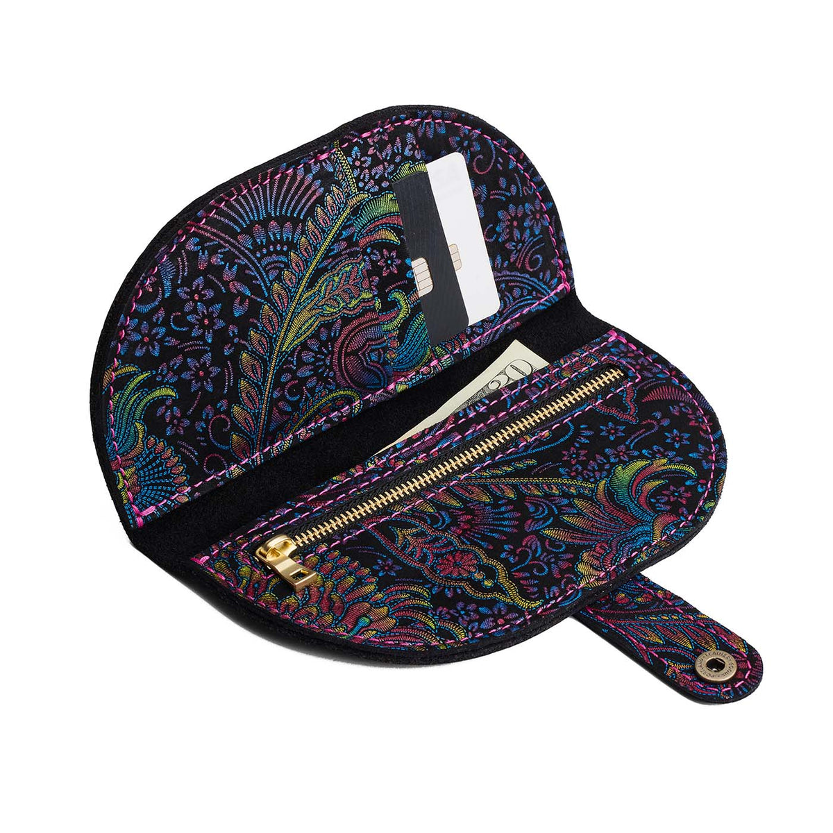 Quesadilla Wallet