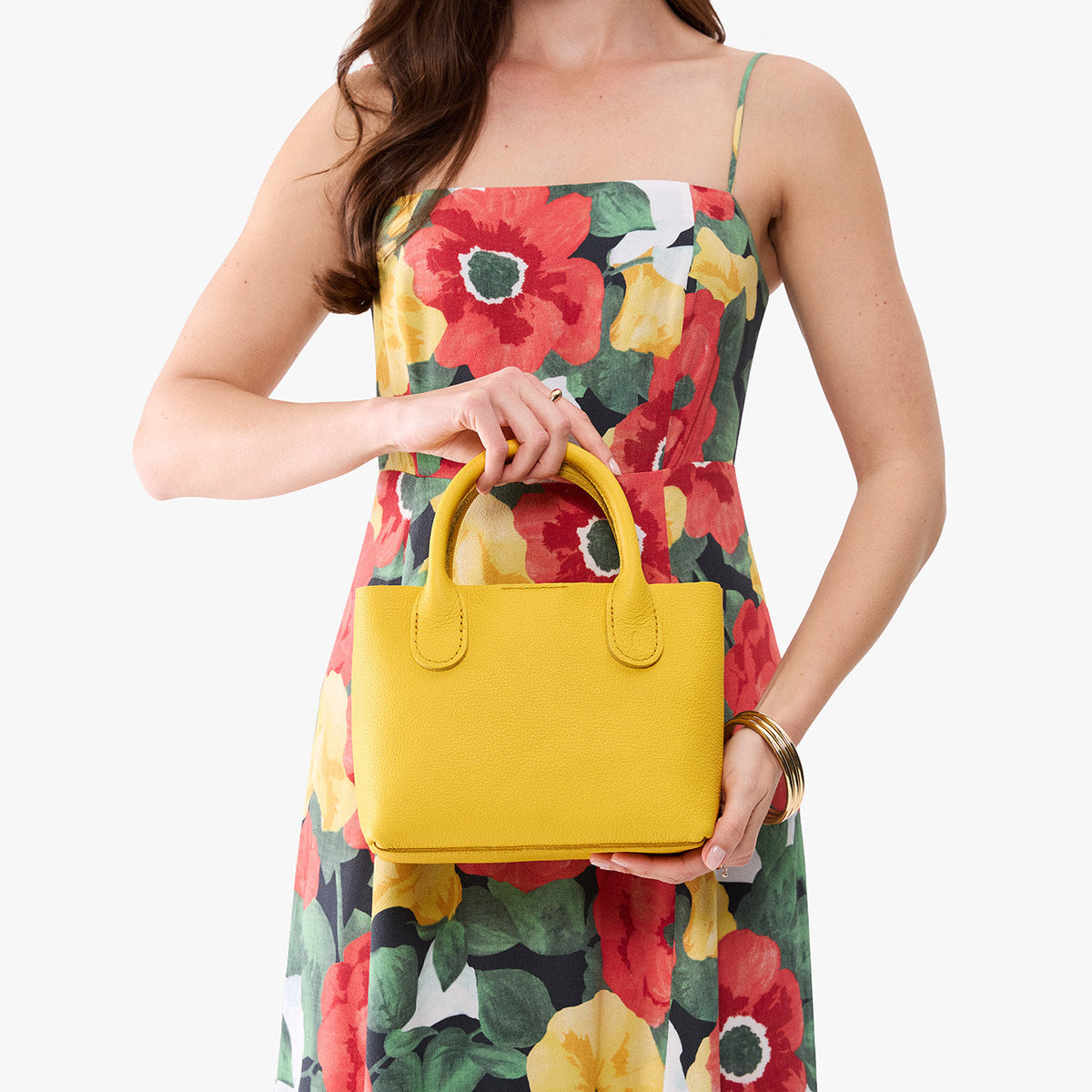 'Almost Perfect' Raindrop Crossbody Bag