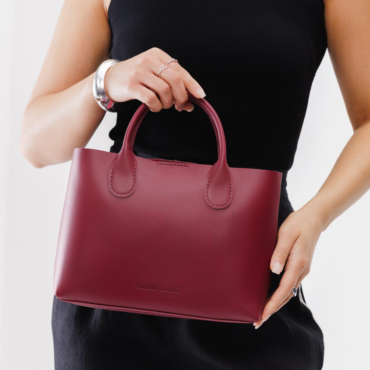 'Almost Perfect' Raindrop Crossbody Bag