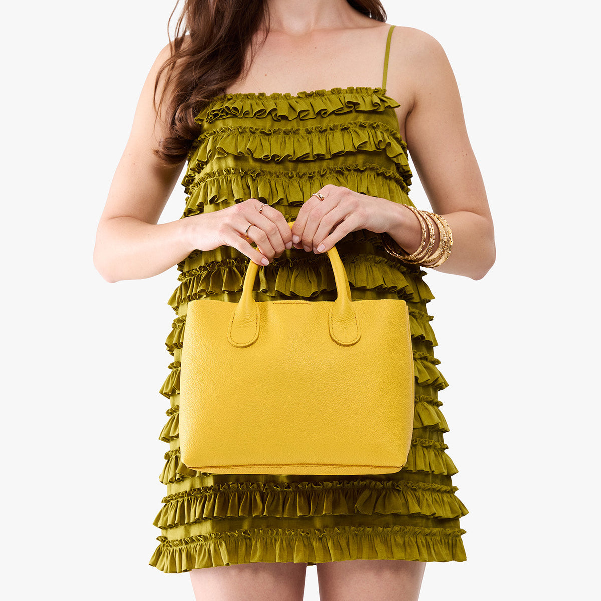 'Almost Perfect' Raindrop Crossbody Bag
