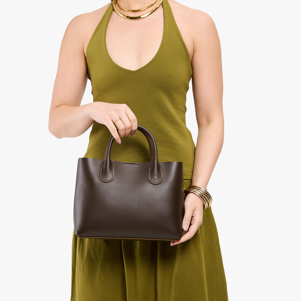 'Almost Perfect' Raindrop Crossbody Bag