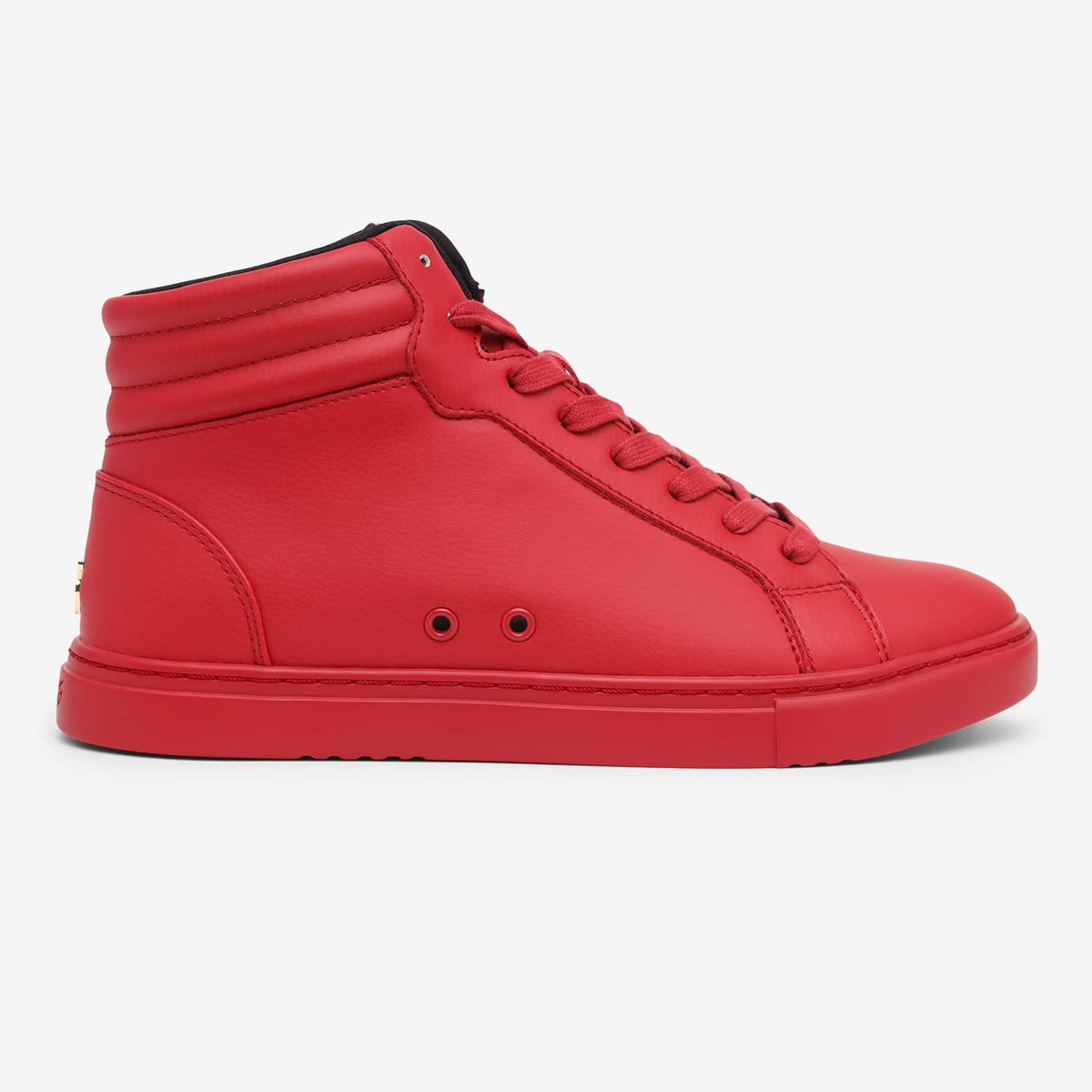 Red High-top
