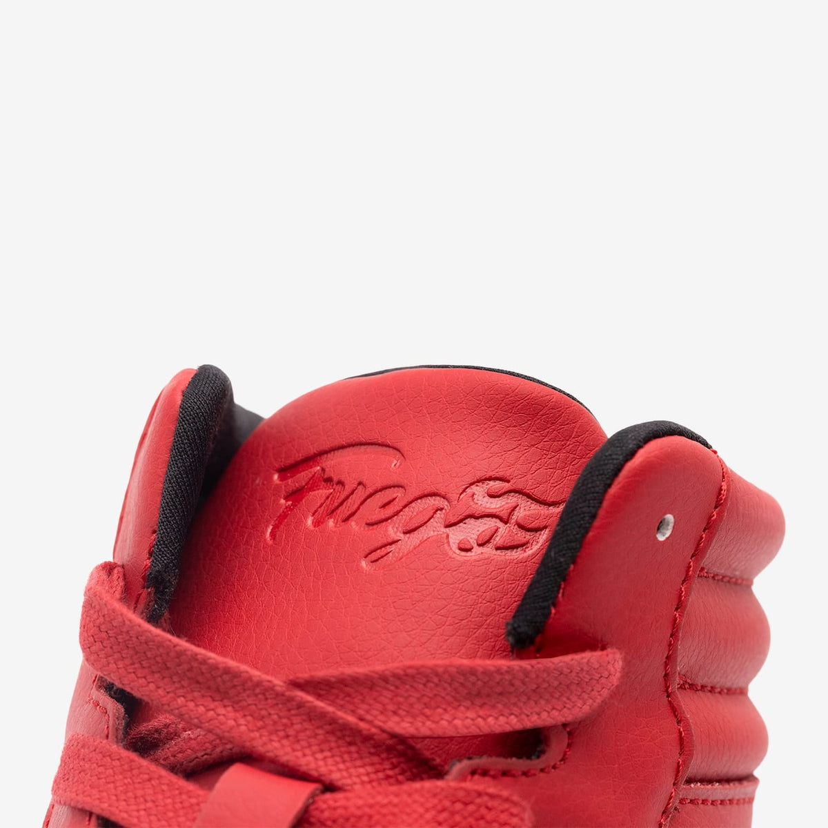 Red High-top