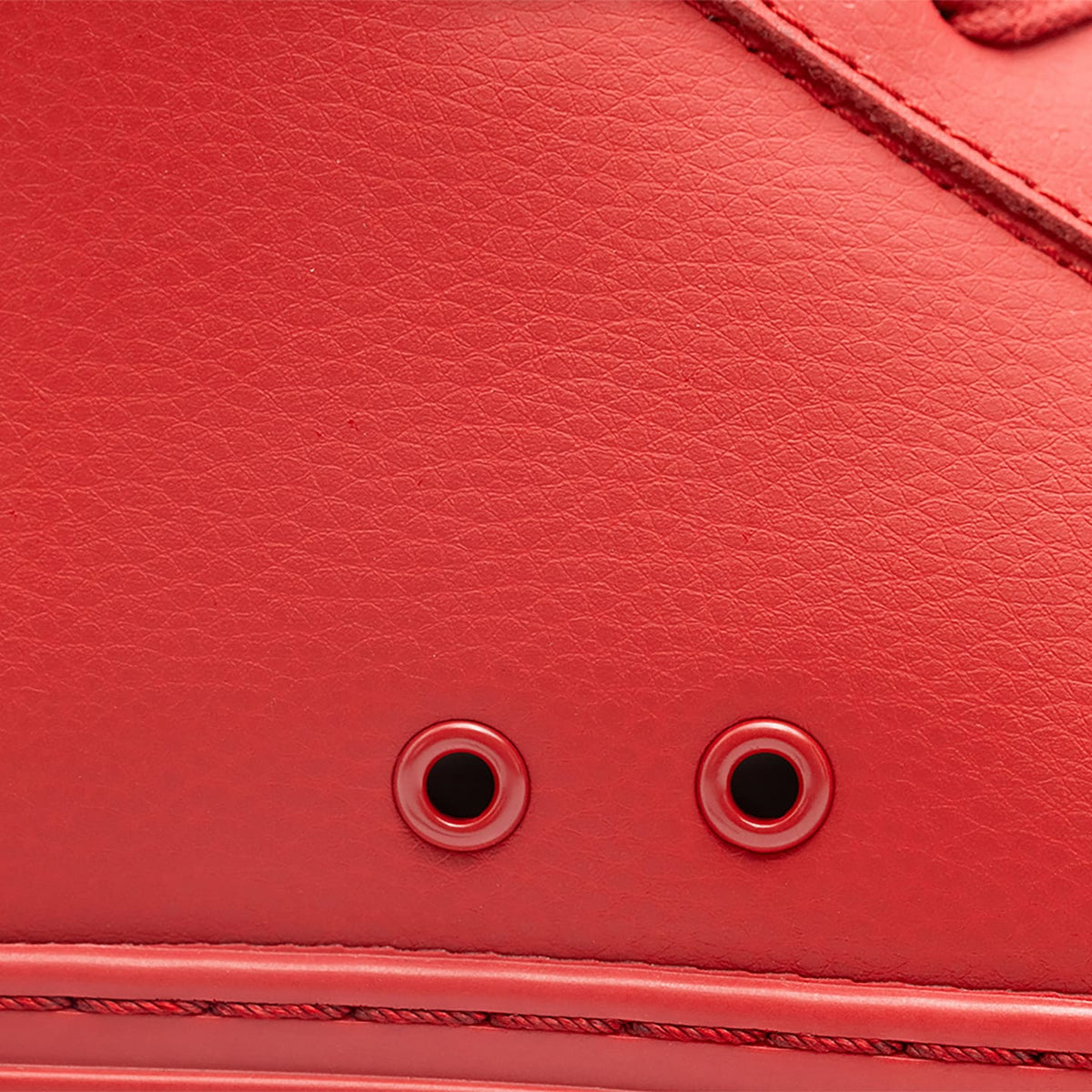 Red High-top