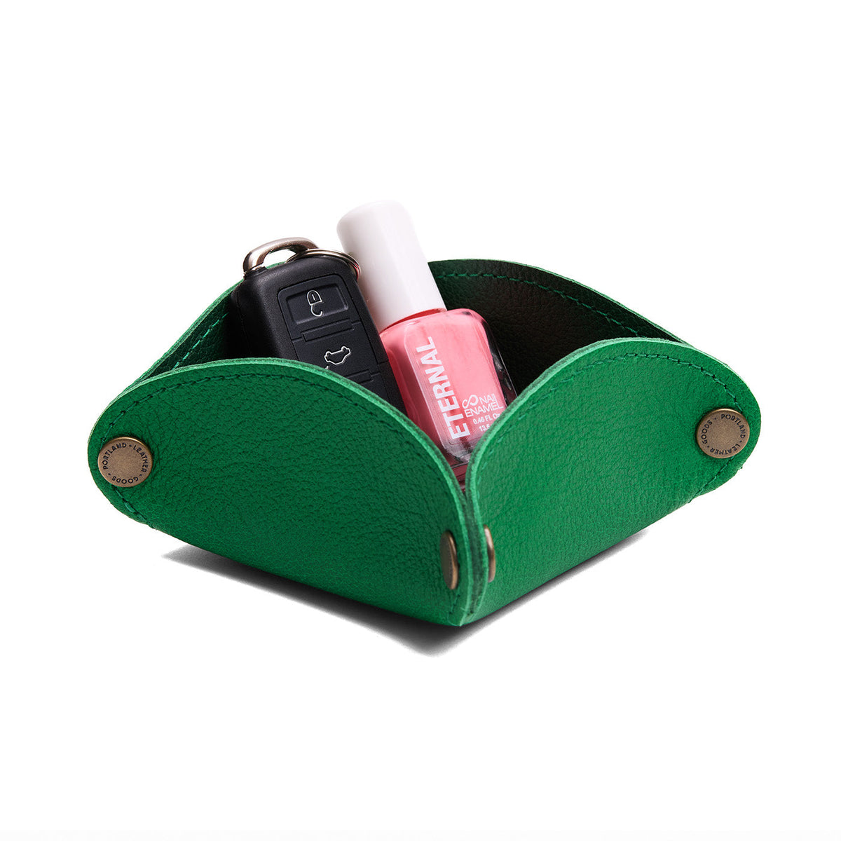 Reversible Clover Trinket Tray