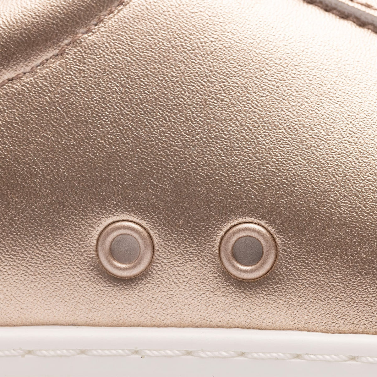 Rose Gold Low-top