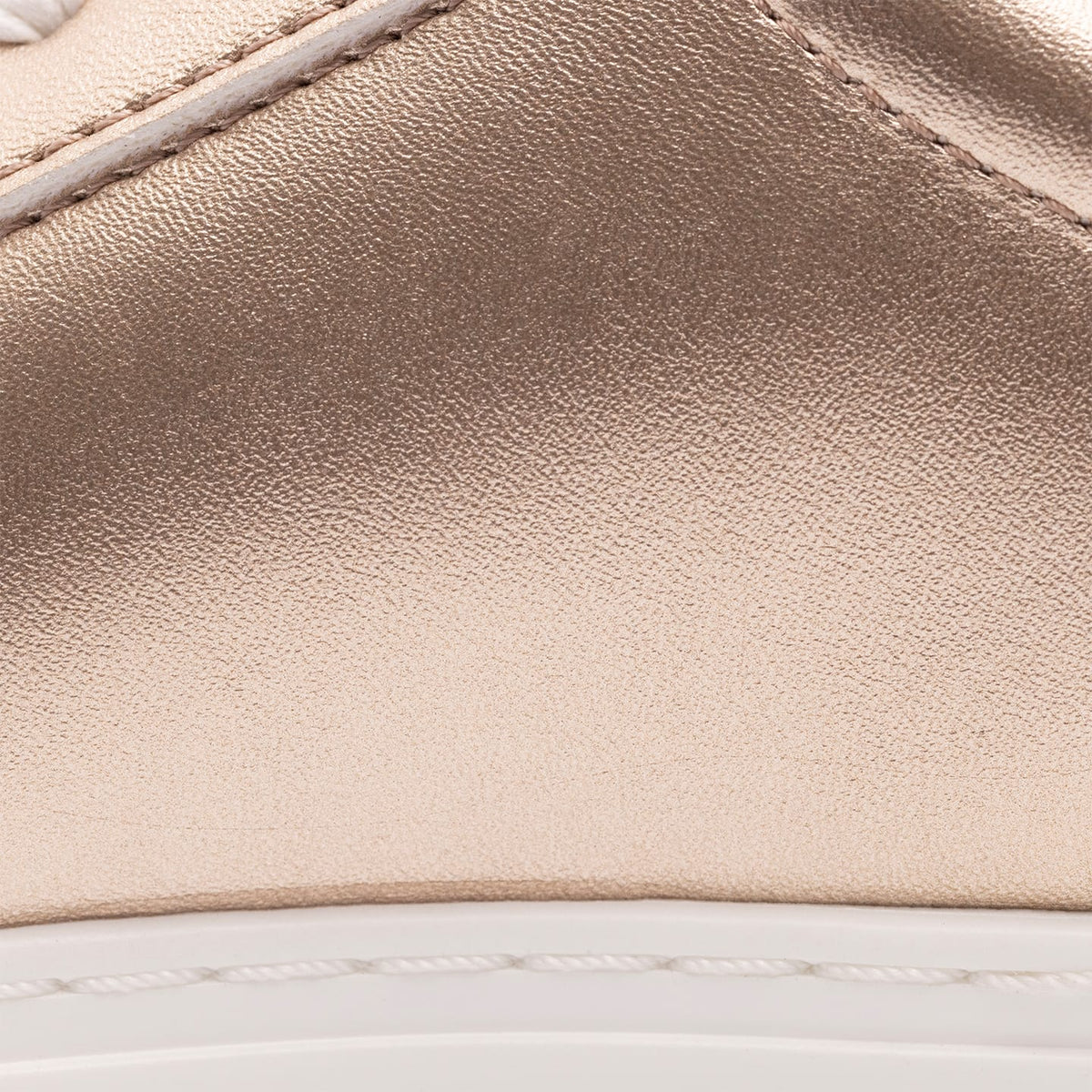 Rose Gold Low-top