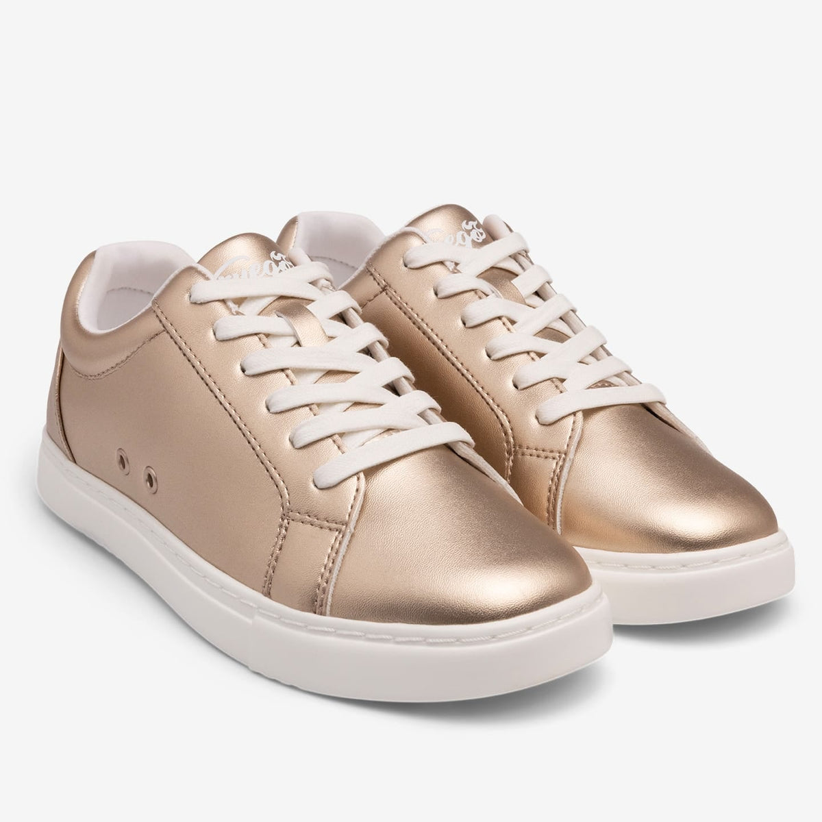 Rose Gold Low-top