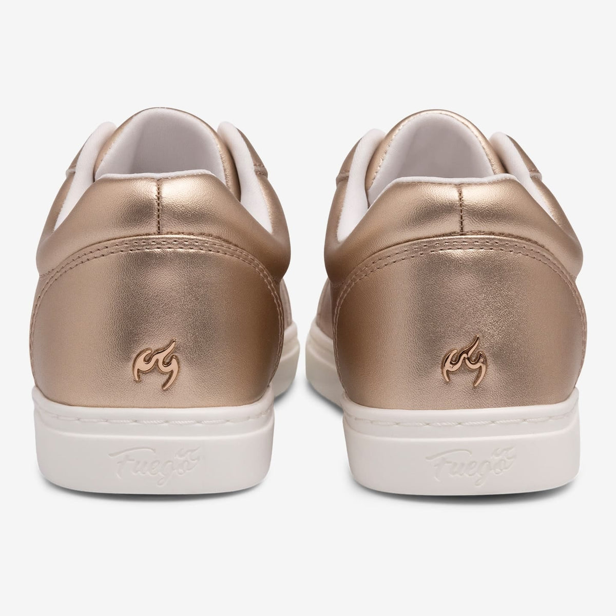 Rose Gold Low-top