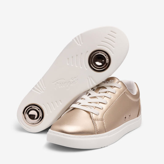 Rose Gold Low-top