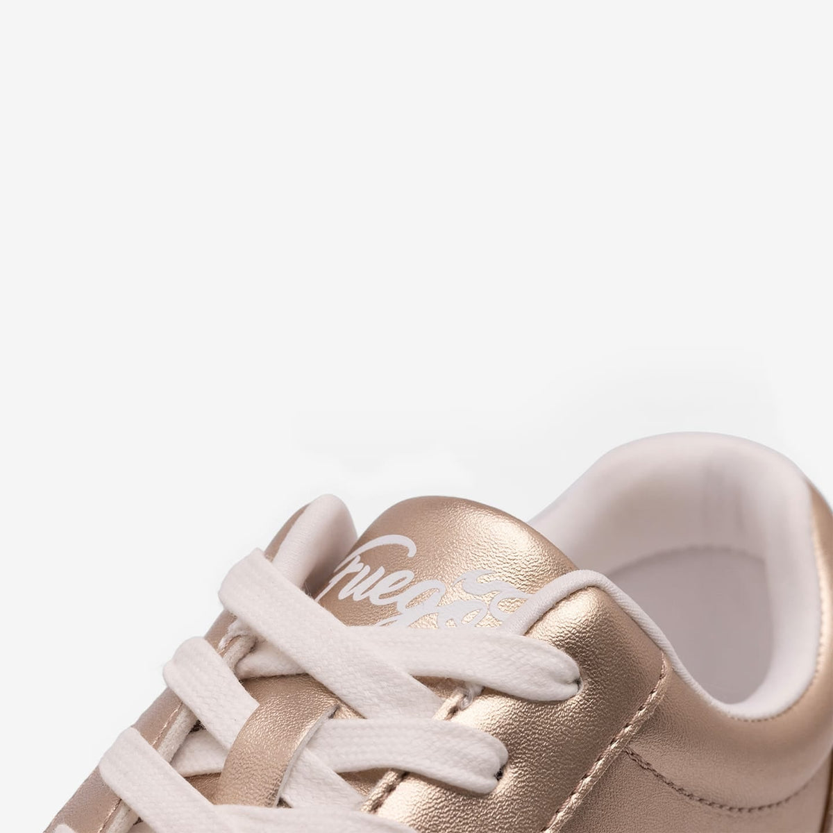 Rose Gold Low-top