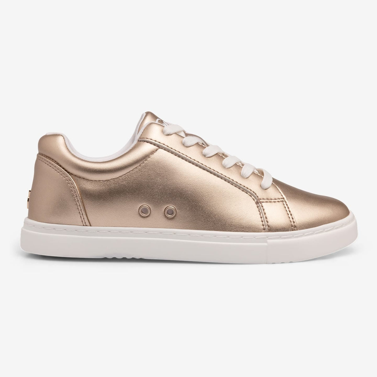 Rose Gold Low-top